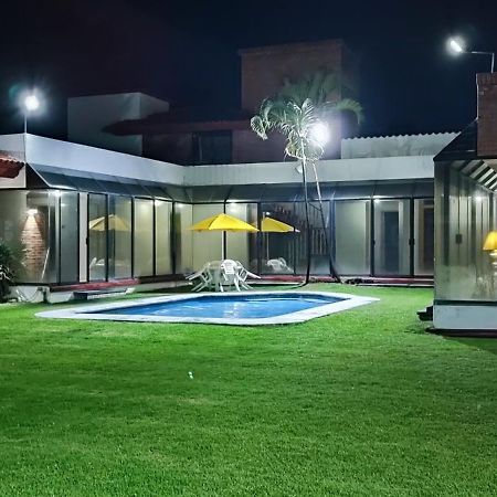 Casa Con Alberca En Atlixco Puebla Villa Eksteriør bilde