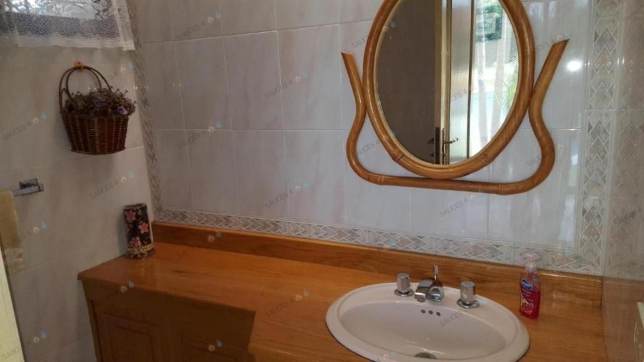 Casa Con Alberca En Atlixco Puebla Villa Eksteriør bilde