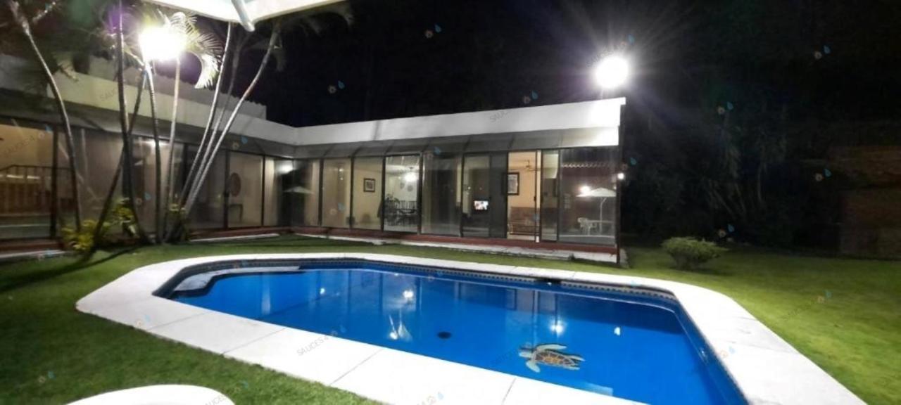 Casa Con Alberca En Atlixco Puebla Villa Eksteriør bilde